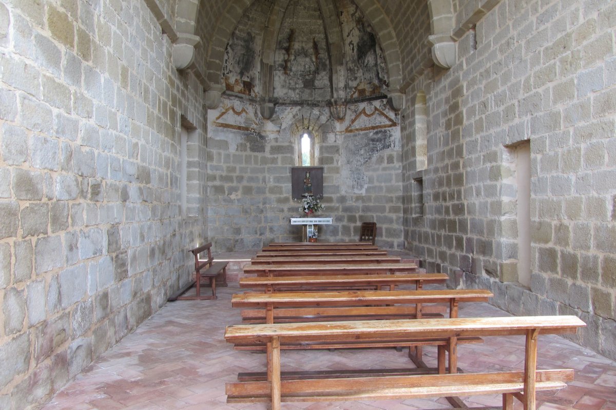 Anitz ermita, Zirauki