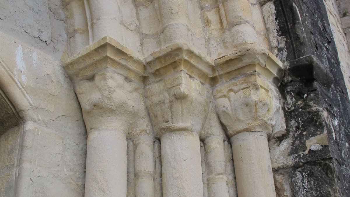 Santa Maria ermita, Badostain