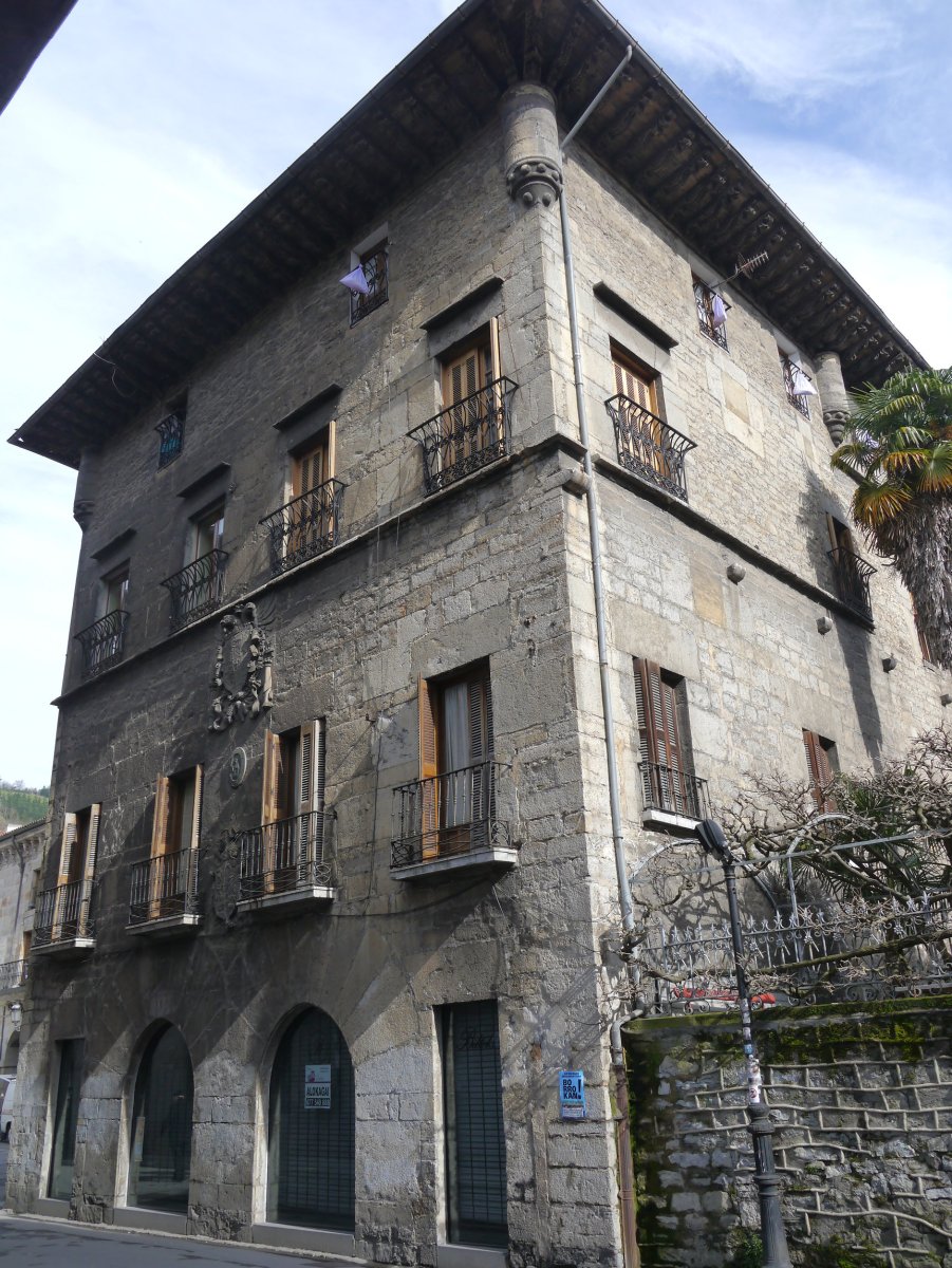 Ondartza dorrea, Bergara