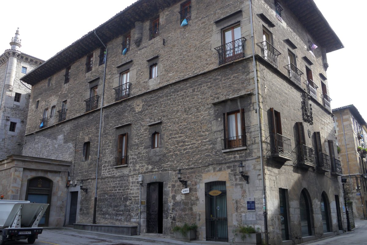 Ondartza dorrea, Bergara