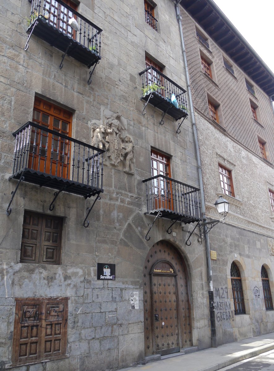 Iturritxo etxea, Bergara