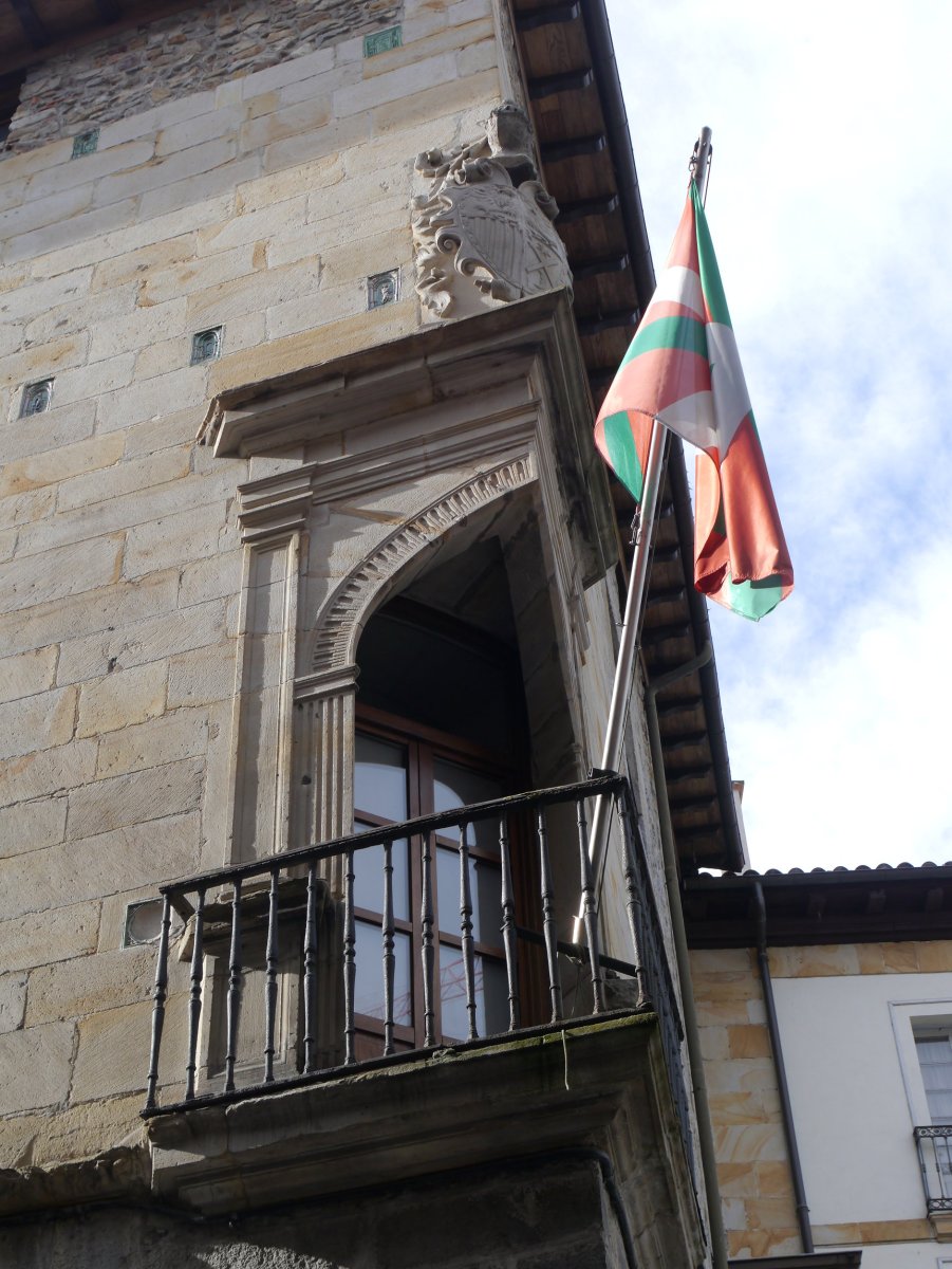 Azkarate-Marutegi etxea, Bergara