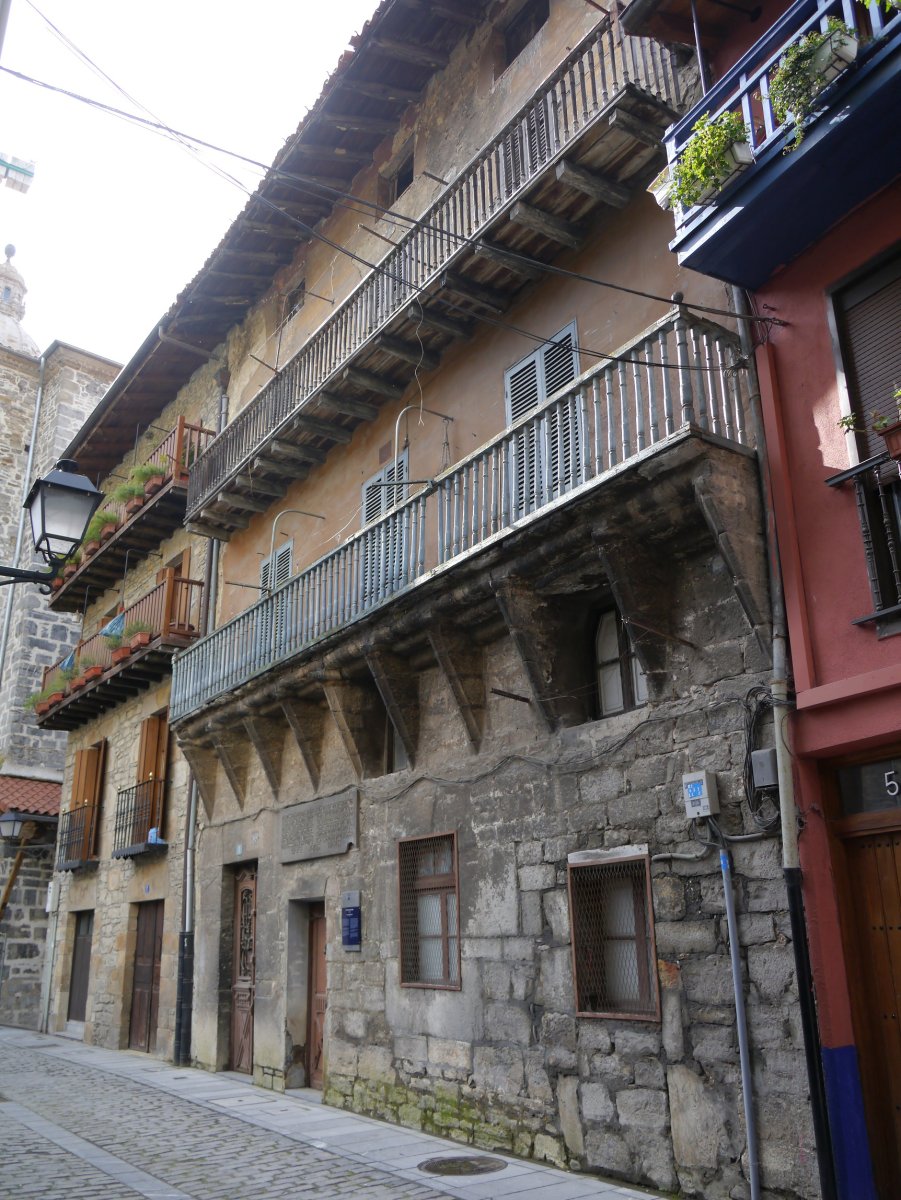 Goenkaleko 3.a, Bergara