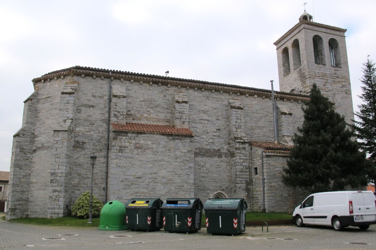 San Julian eliza, Ororbia