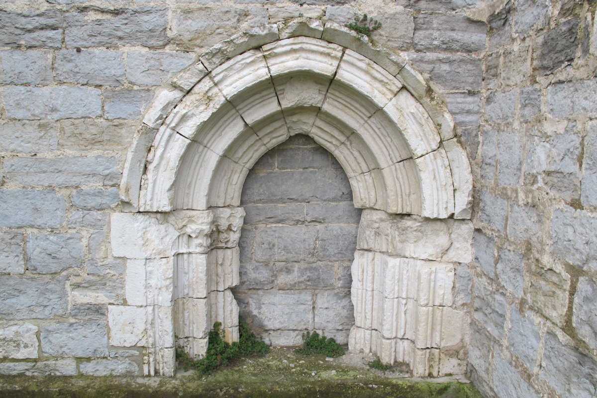 San Julian eliza, Ororbia