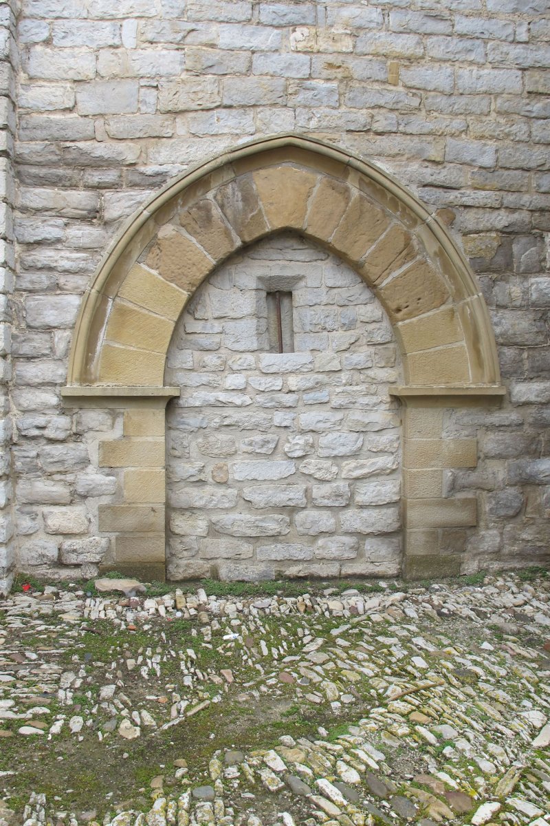 San Julian eliza, Ororbia