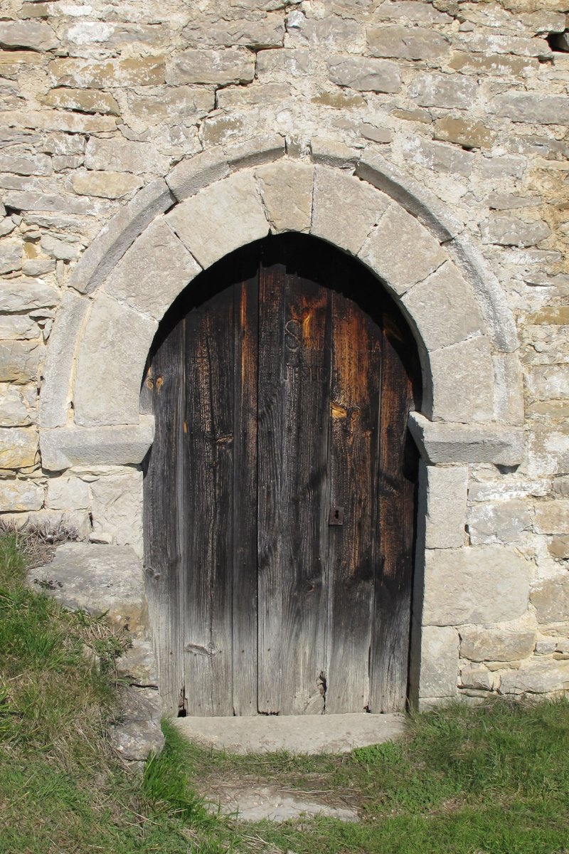 Santa Luzia ermita, Untzu