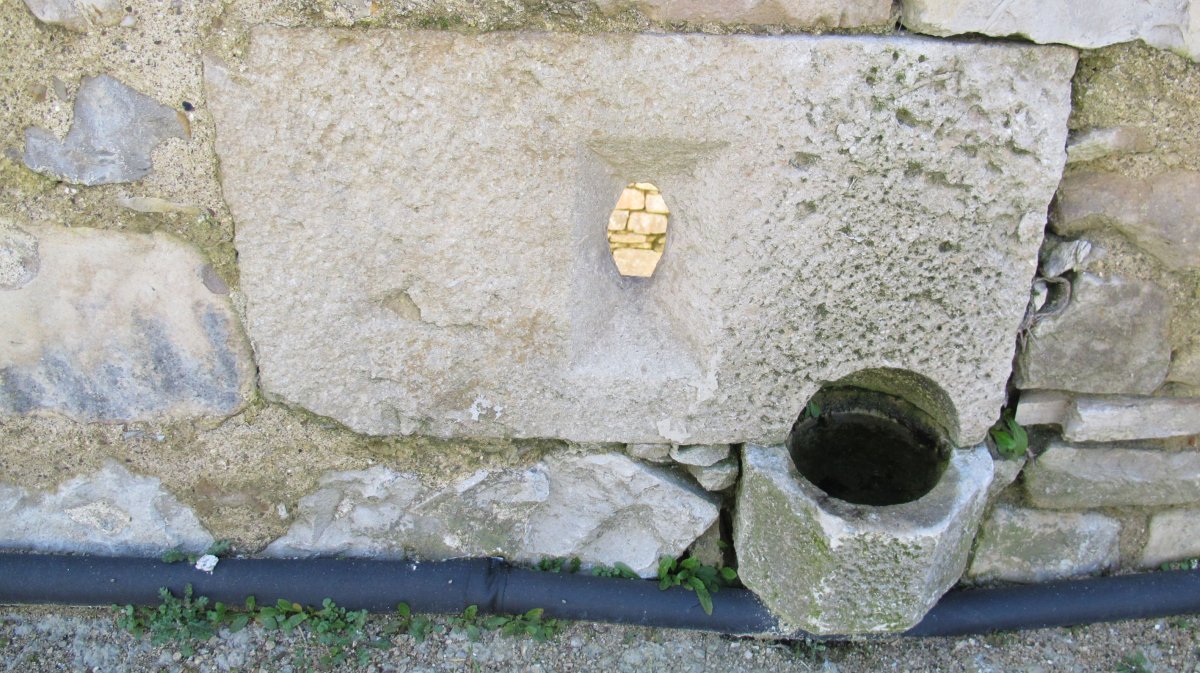 San Gregorio ermita, Otsabide