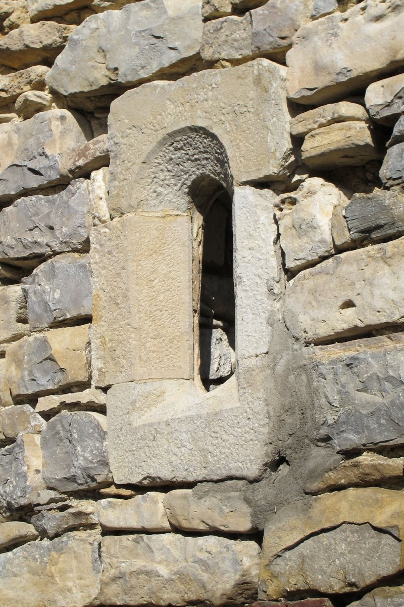 San Gregorio ermita, Otsabide