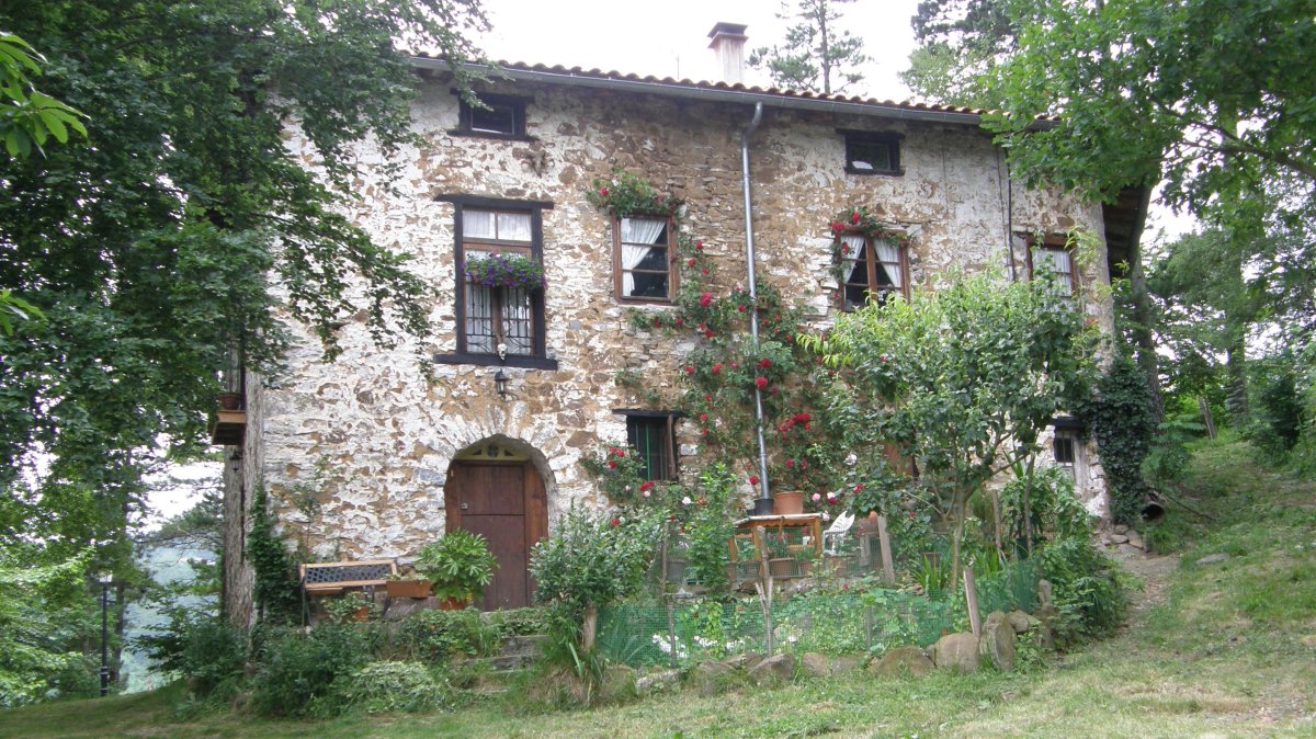 Elexamendi baserria, Bergara