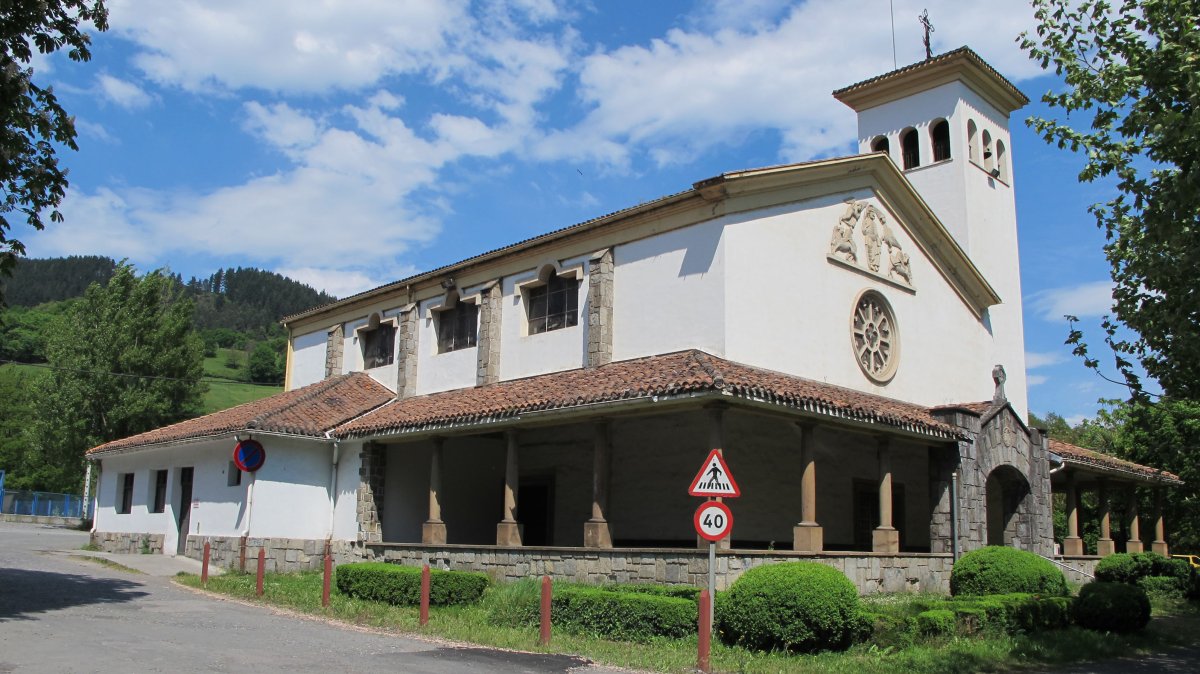 Ermita, Bergara
