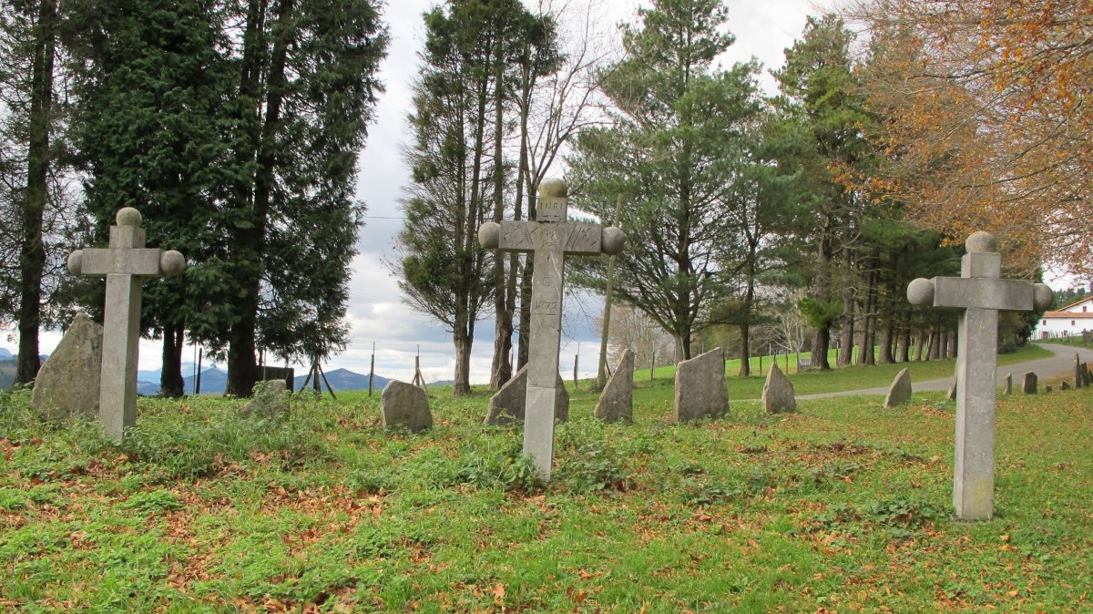 Elosuako Gurutzbidea, Bergara