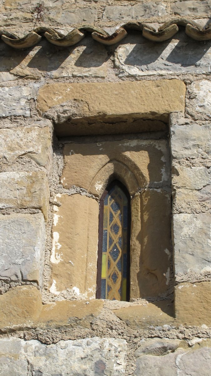 San Esteban eliza, Larrageta