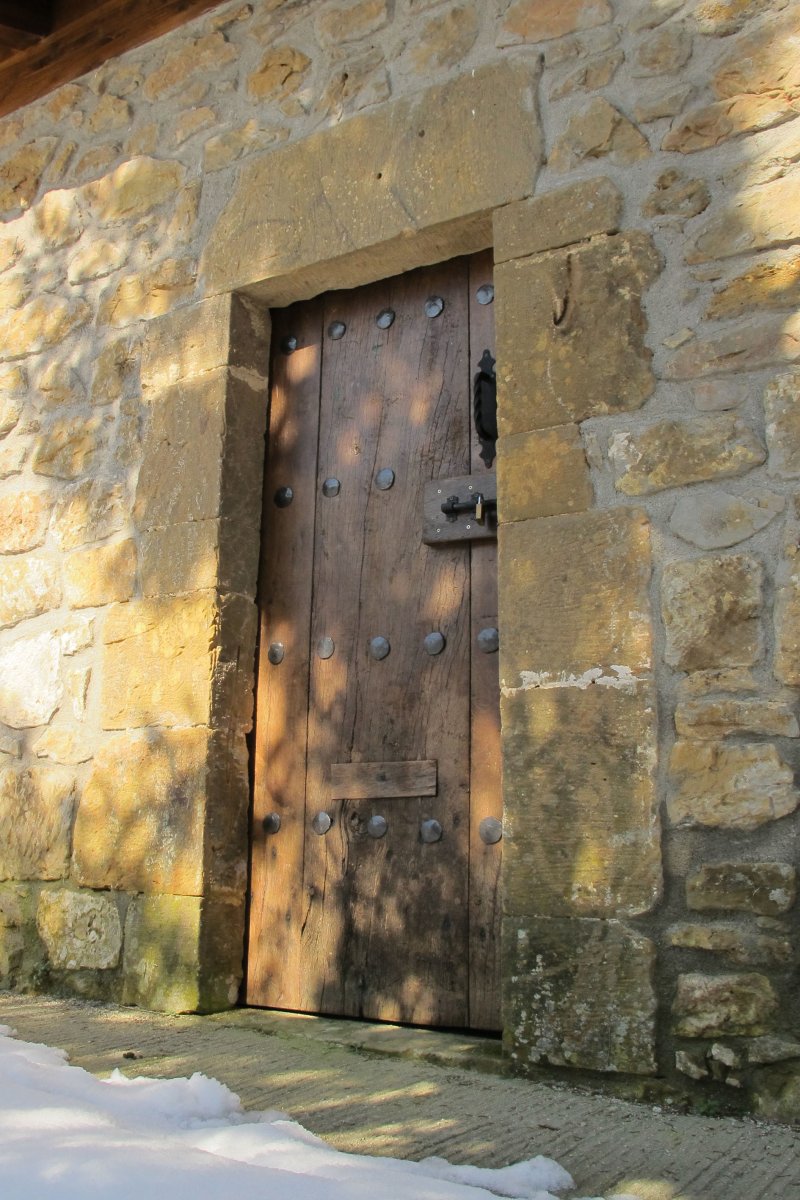 San Isidro ermita, Eltzaburu