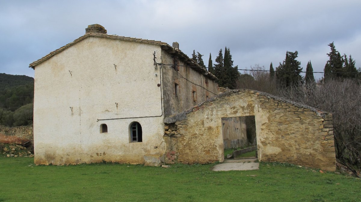 Zabala ermitaren hondakinak, Girgillao