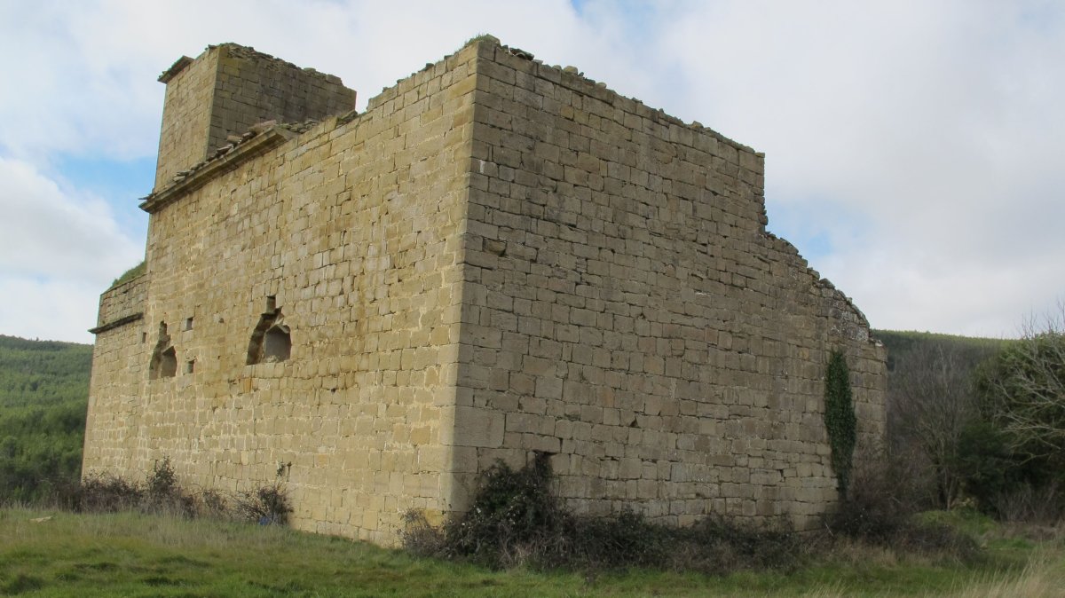 San Esteban (Sorakoitz) eliza, Girgillao