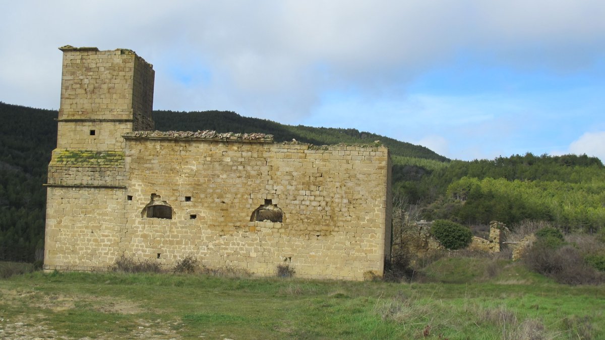 San Esteban (Sorakoitz) eliza, Girgillao