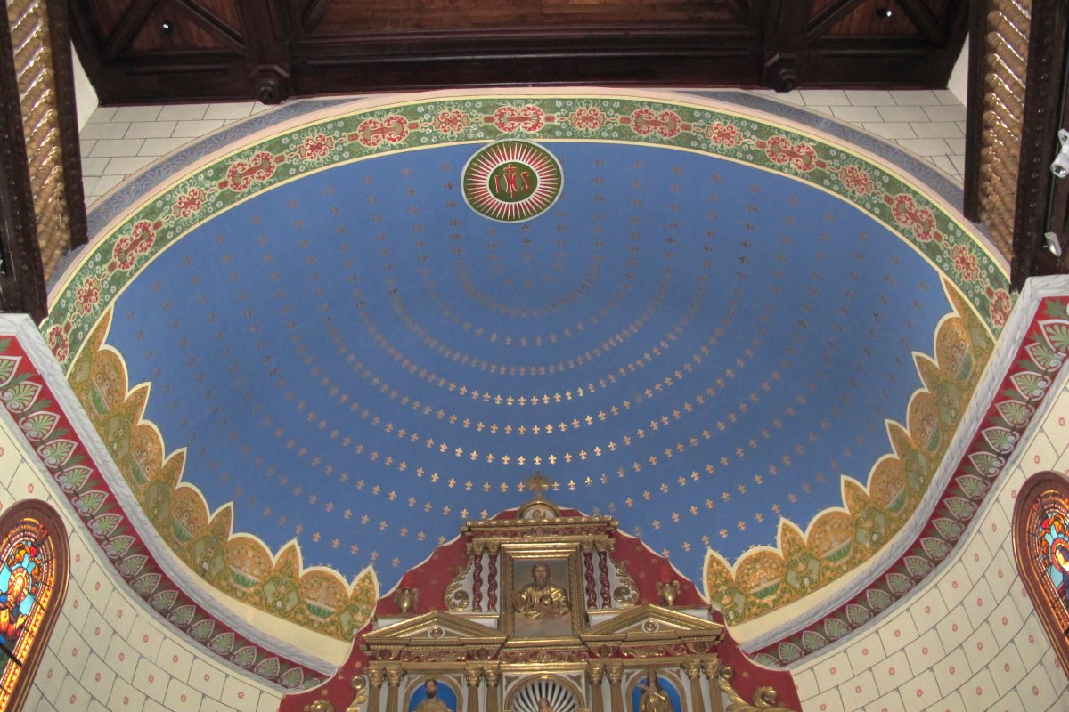 Asuncion eliza, Ainhoa