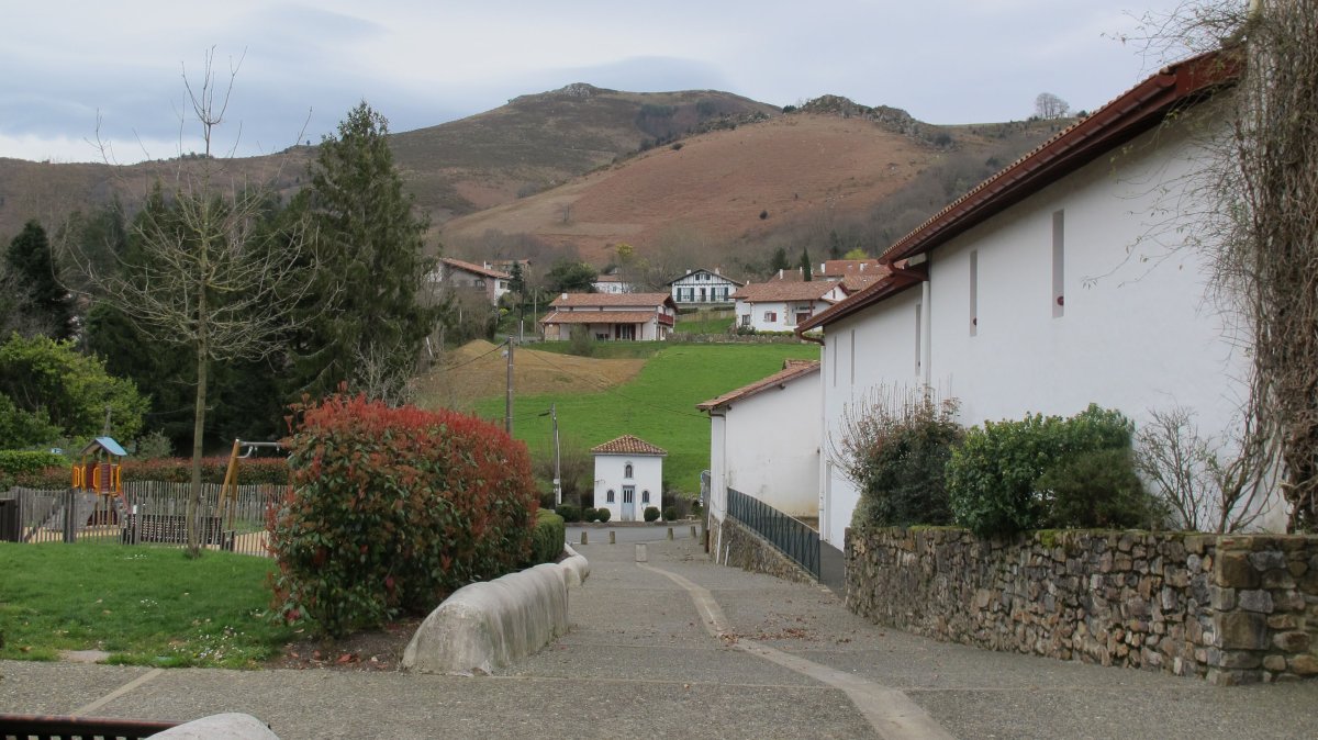 San Jose ermita, Ainhoa