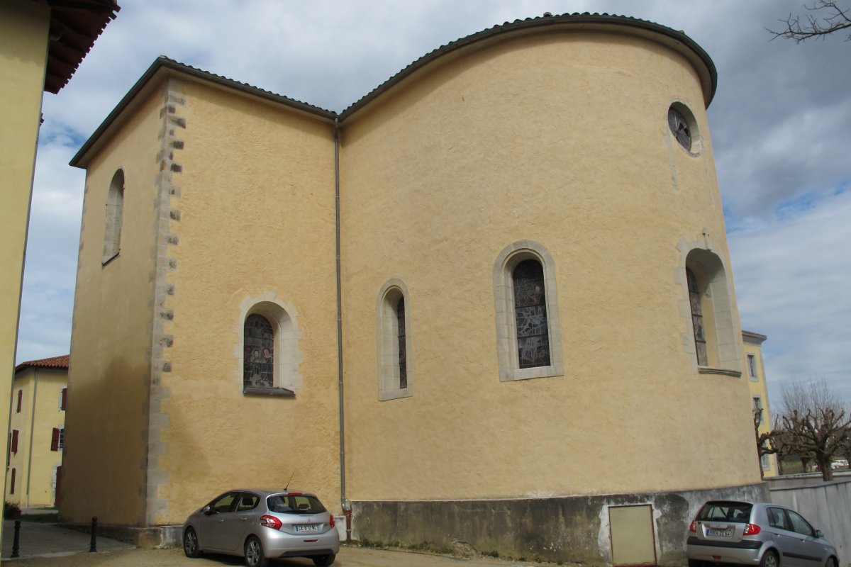Seminarioko ermita, Larresoro