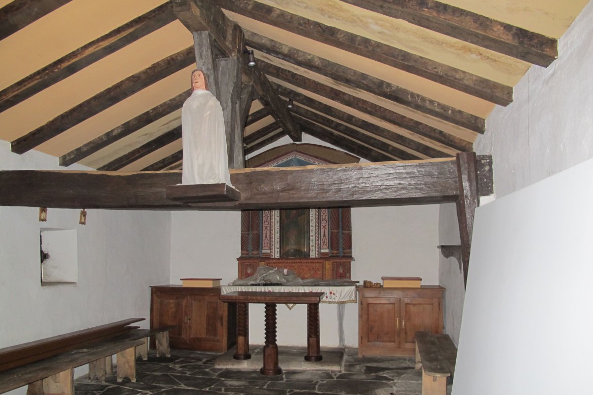 Saint Sauver ermita, Okoze-Baigorri