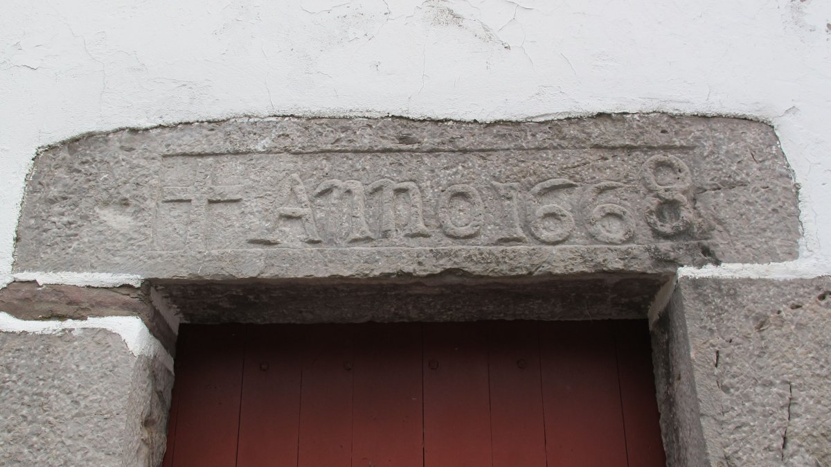 Saint Laurent ermita, Germiete-Baigorri