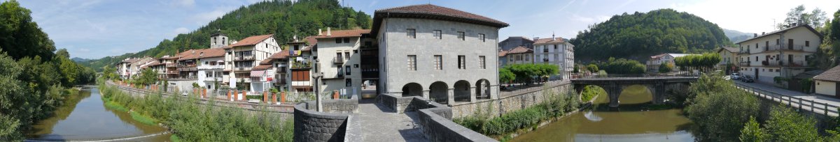 Alegia zubi gainetik