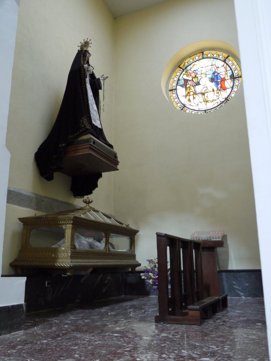 San Juan Bautista eliza, Alegia