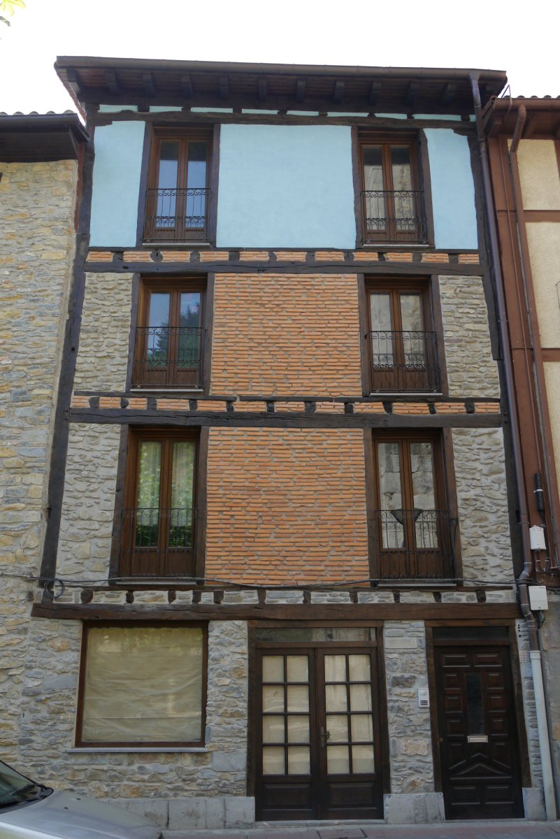 Kaleko etxea, Alegia