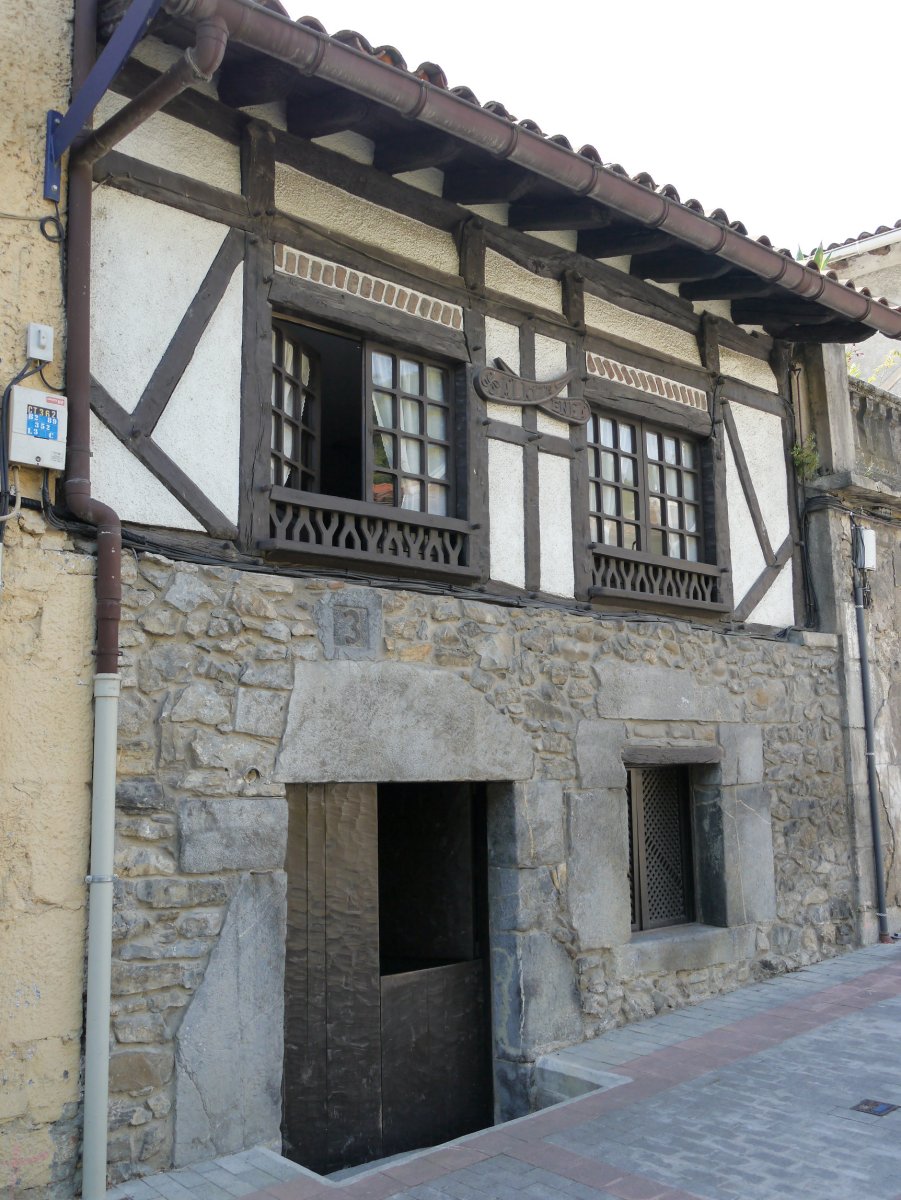 Kaleko etxea, Alegia