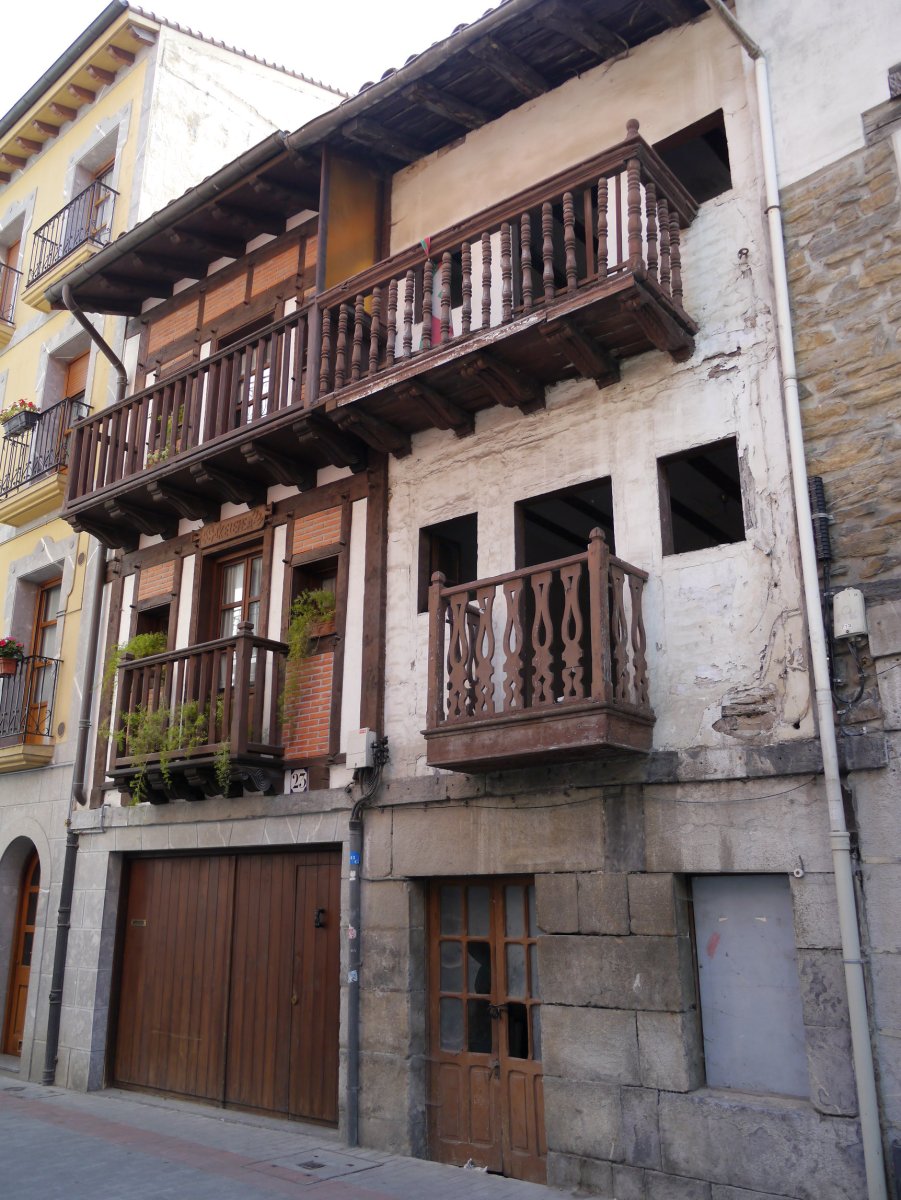 Kaleko etxea, Alegia