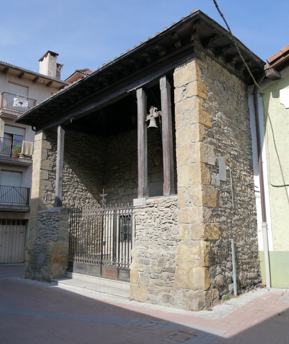 Santo Kristo ermita