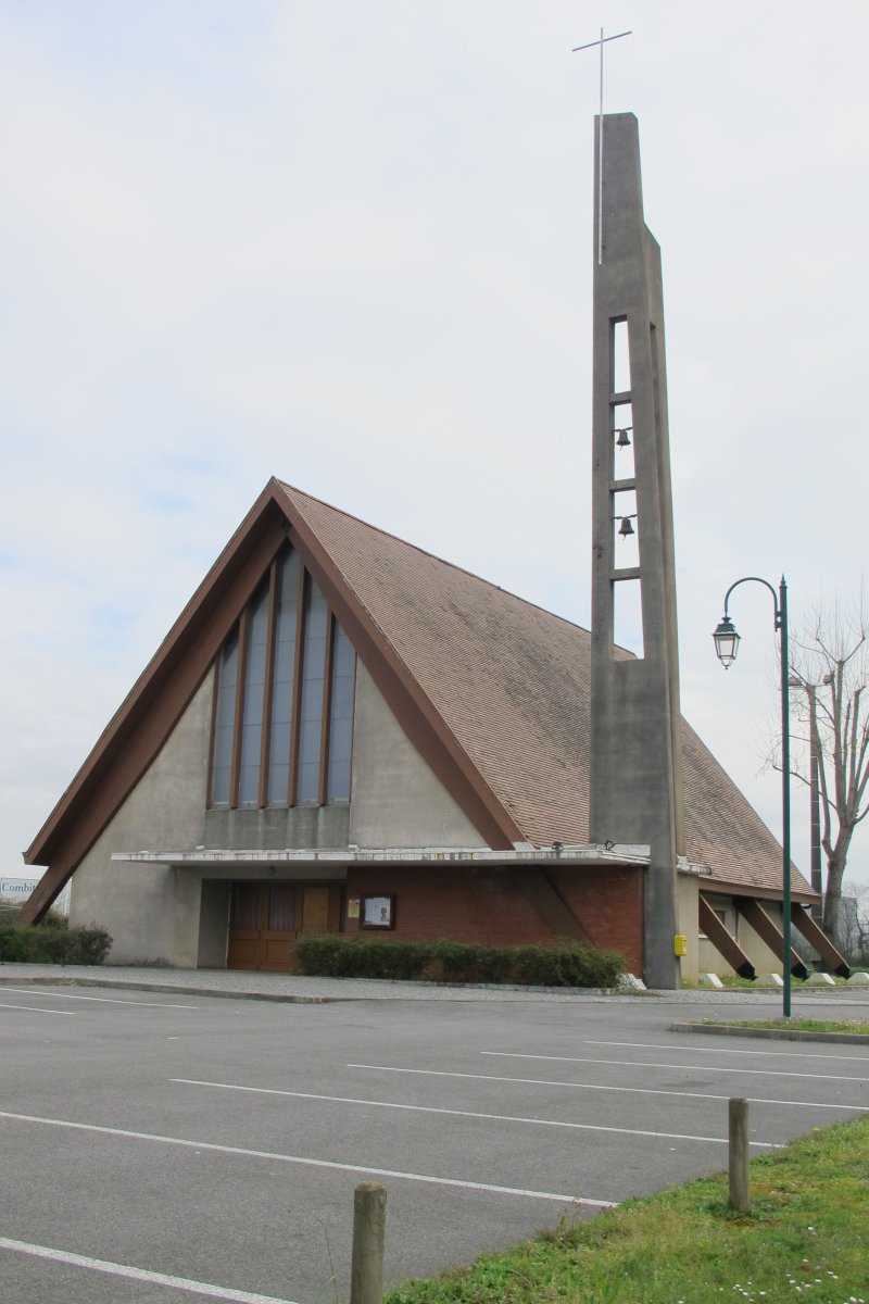 San Jose eliza, Mugerre