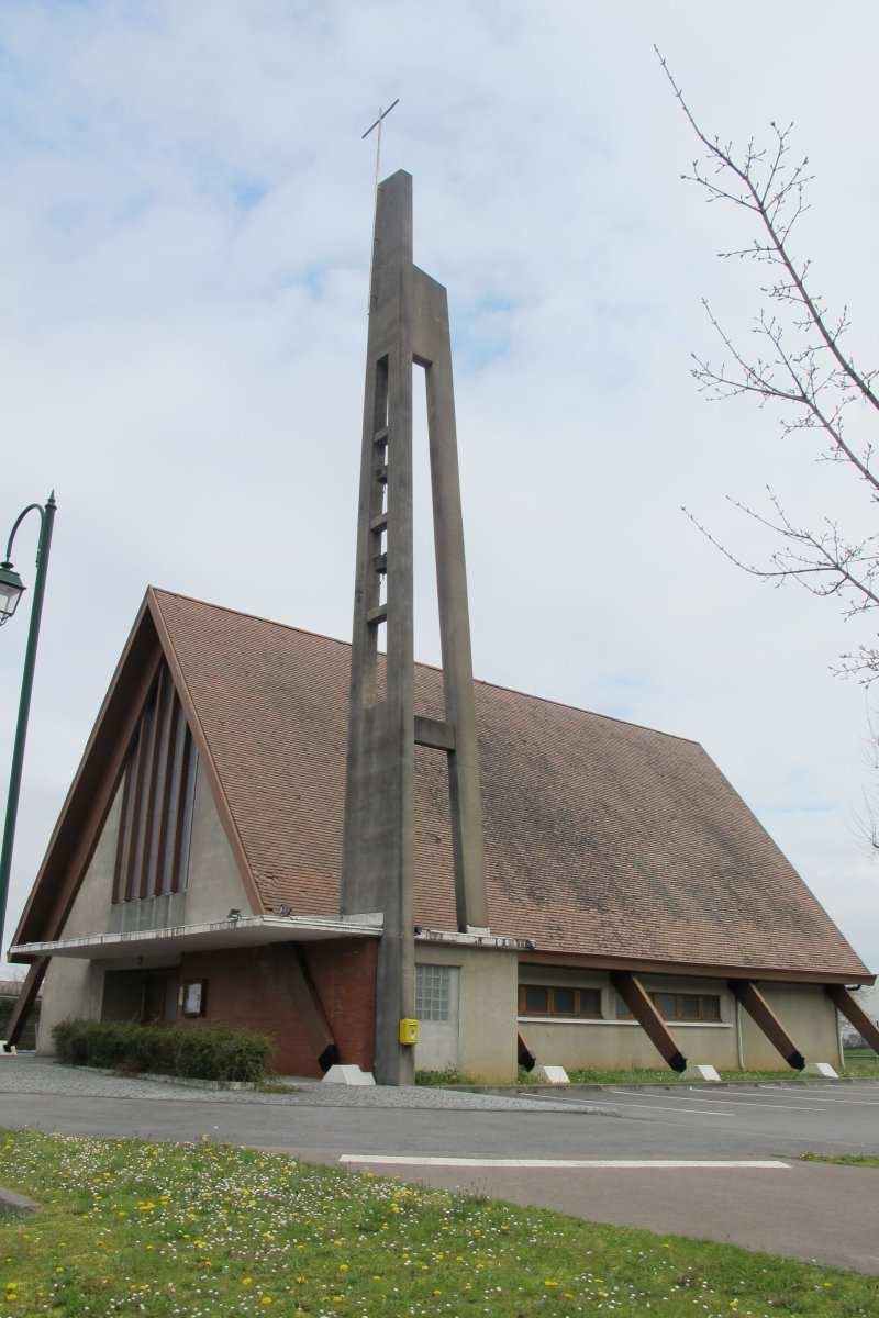 San Jose eliza, Mugerre