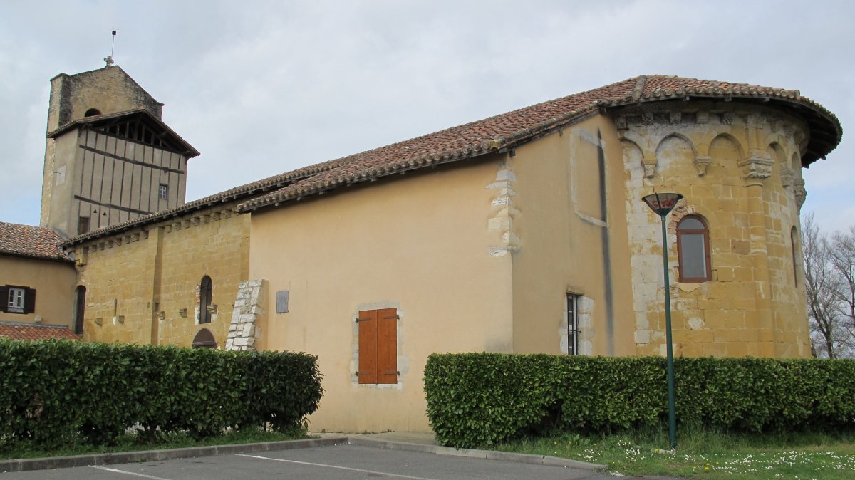 Asuncion eliza, Lehuntze