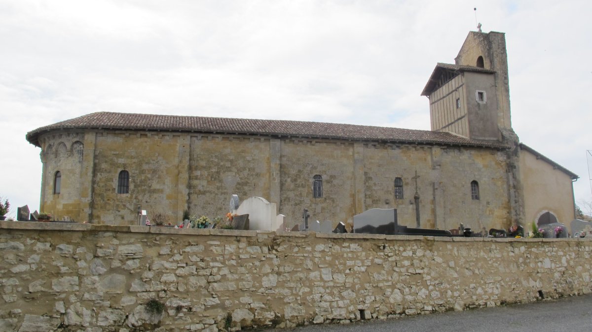 Asuncion eliza, Lehuntze