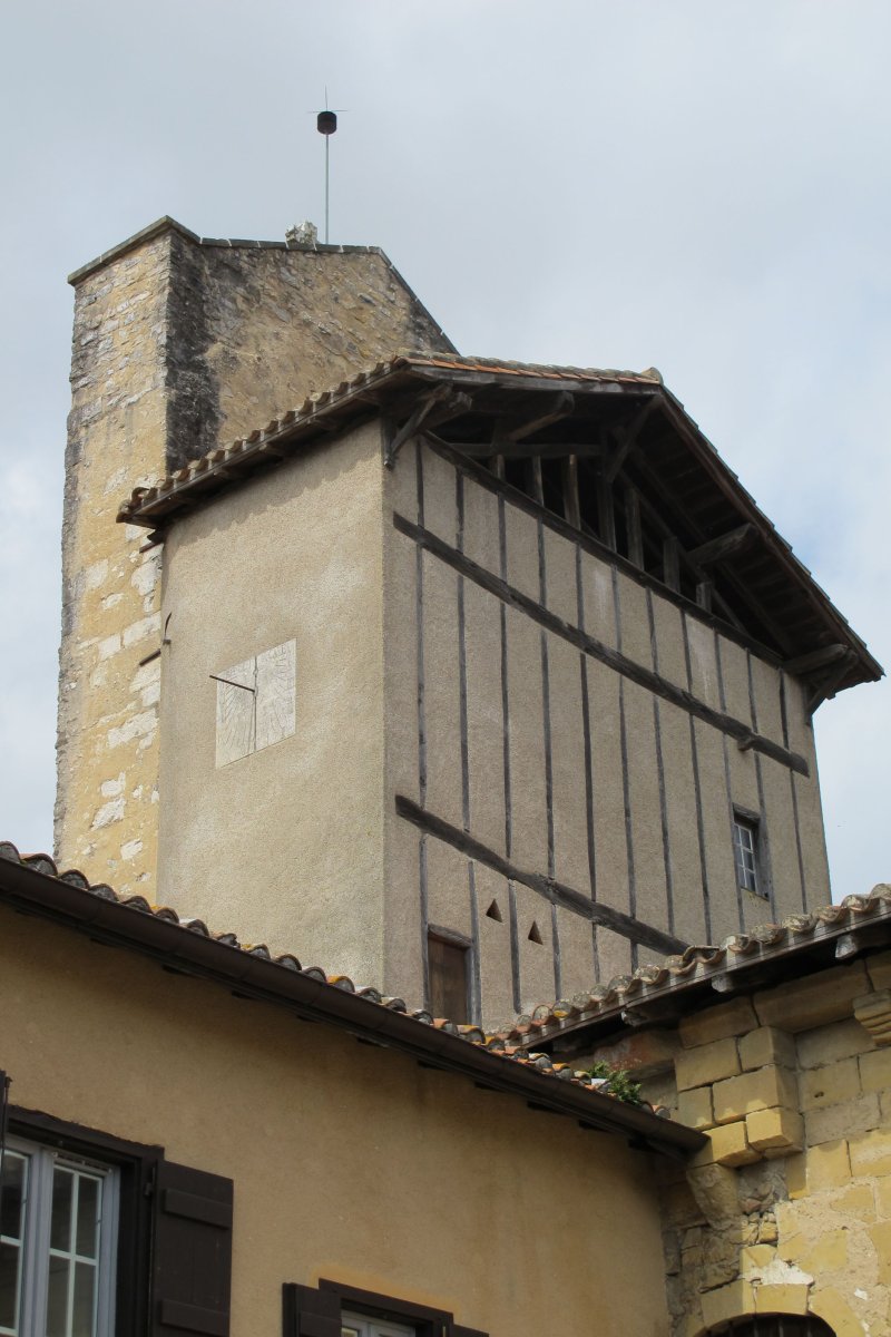 Asuncion eliza, Lehuntze