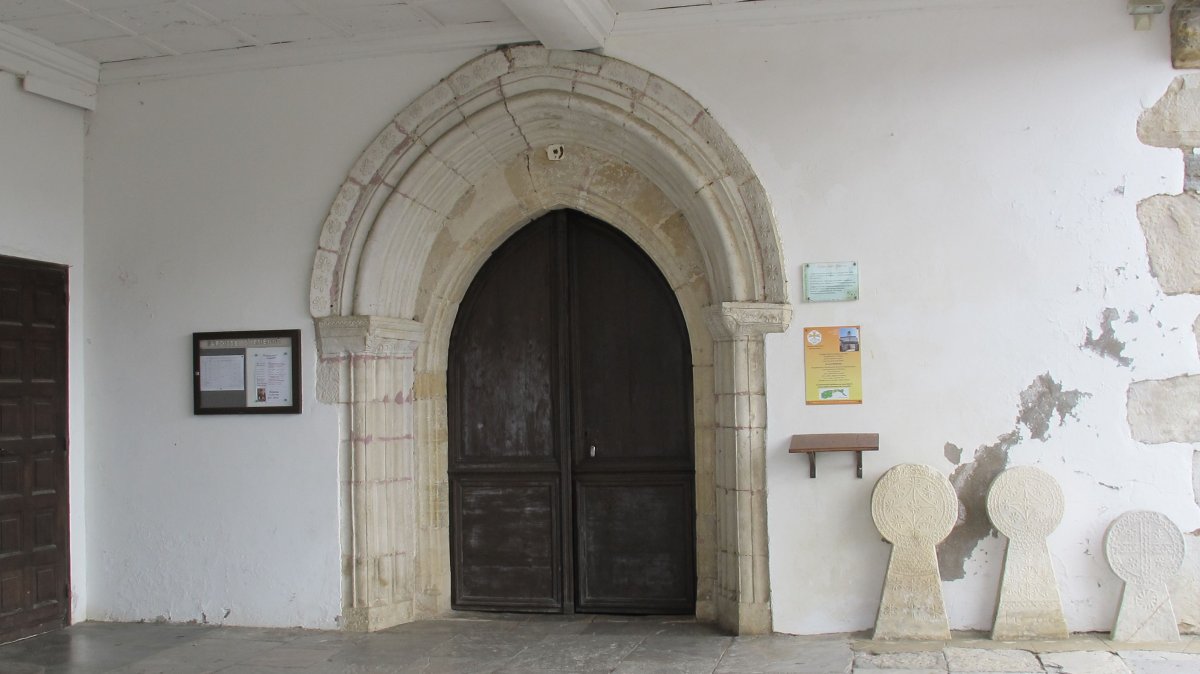 Saint Etienne eliza, Urketa