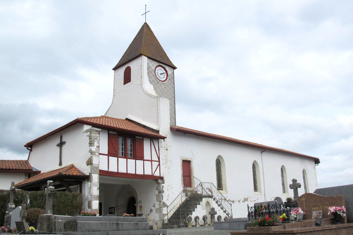 Saint Etienne eliza, Urketa