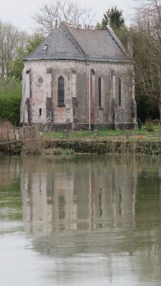 Inmaculada Concepcion ermita, Ahurti