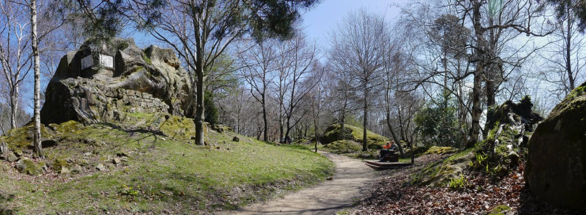 Tontorrerako Mendebaldeko bidea