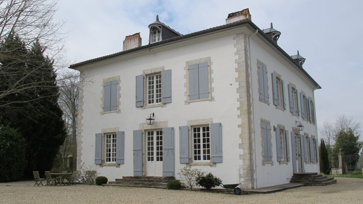 Naguile jauregia, Mugerre