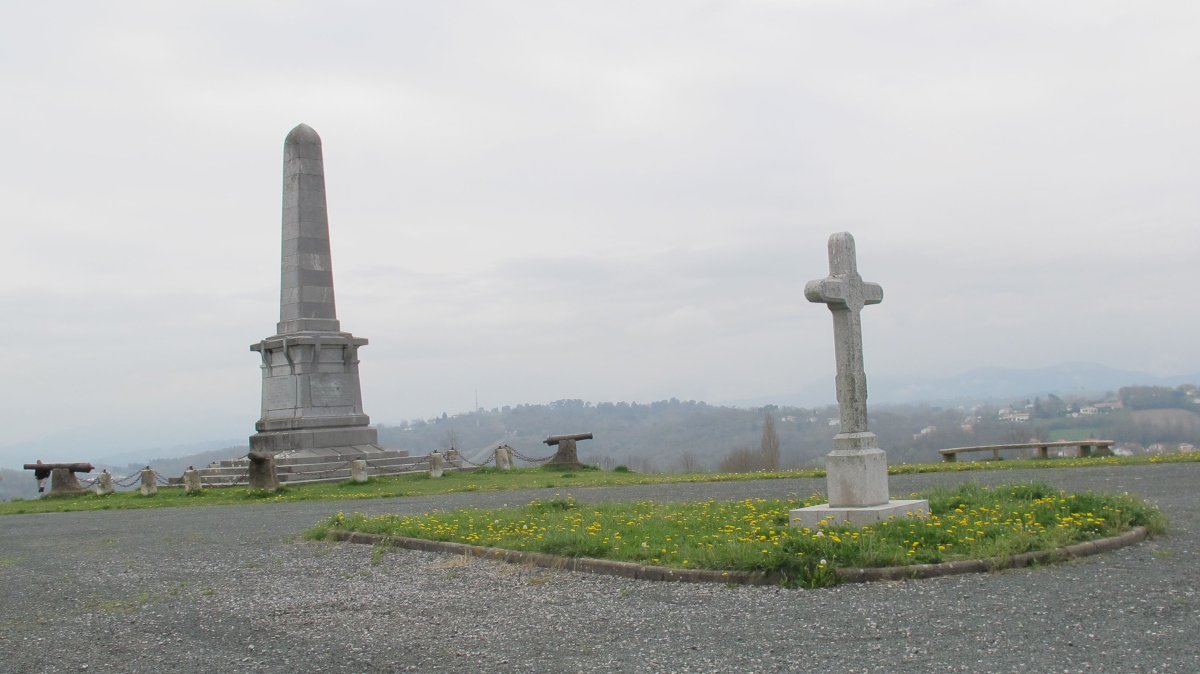 Mugerreko Gurutzea, Mugerre