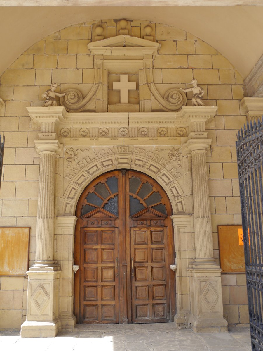 Santo Kristoren basilika