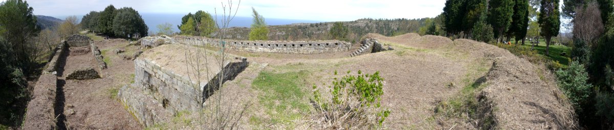 Lord John gotorlekua, Pasaia