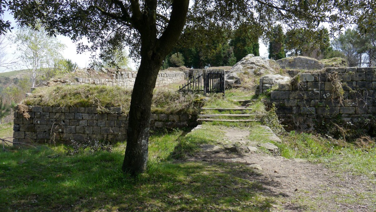 Lord John gotorlekua, Pasaia