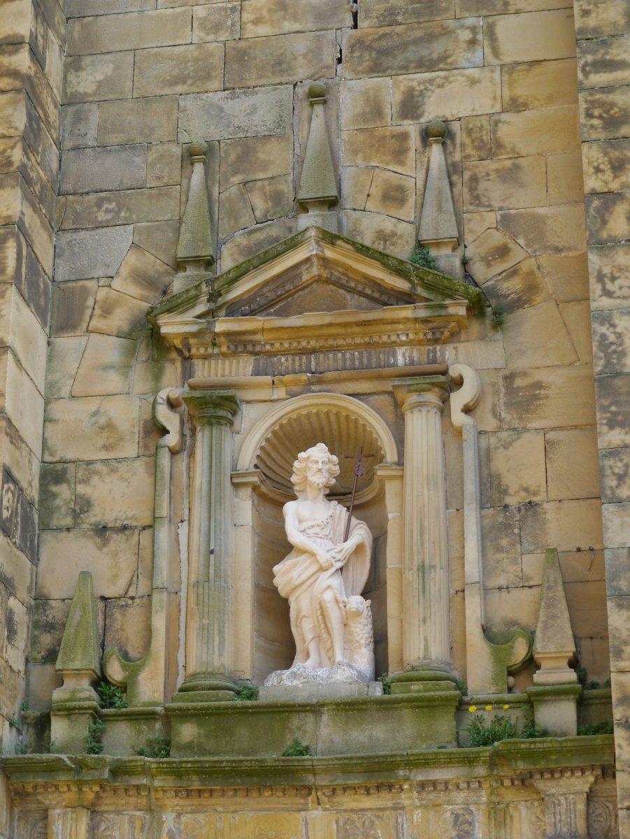 Lord John gotorlekua, Pasaia