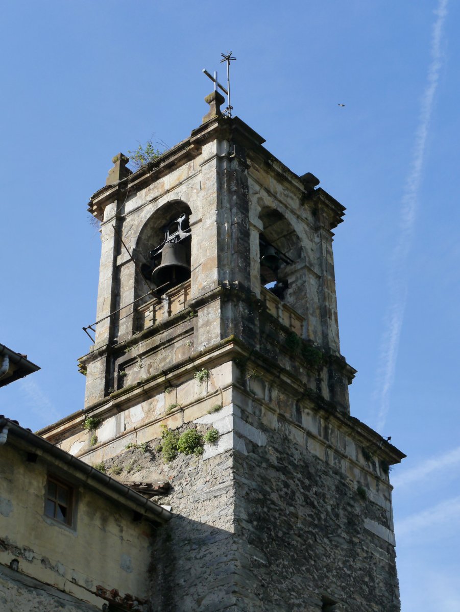 Jasokundeko Andre Mari eliza, Itsasondo