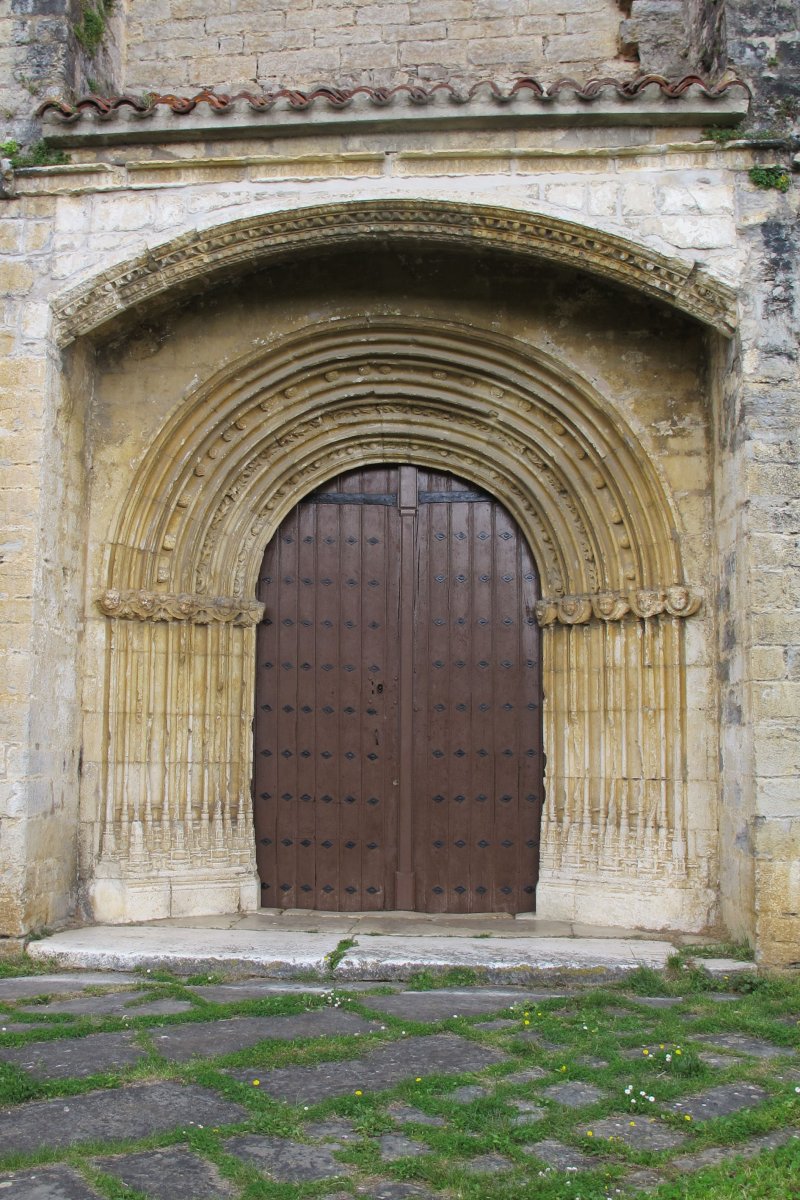 La Asuncion eliza, Asiain