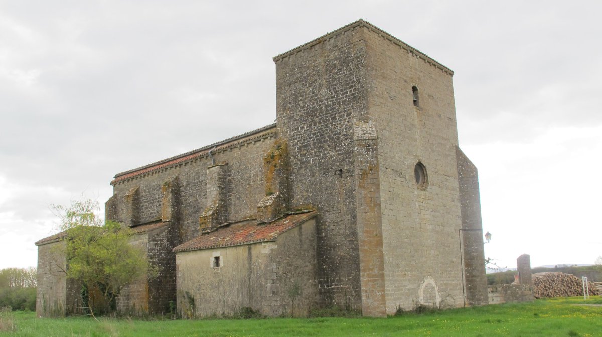 La Asuncion eliza, Asiain